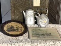 Lot of misc wall décor