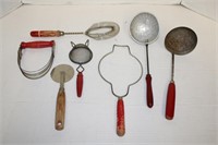 Vintage Kitchen Tools