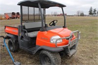 Kubota RTV 900 4x4