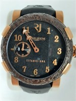 ROMAIN JEROME LIMITED EDITION TITANIC DNA WATCH