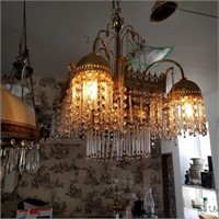 VTG CEILING LAMP