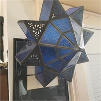 VTG MIDDLE-EAST LAMP SHADE