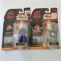 STAR WARS ACTION FIGURES NEW