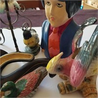 VTG MIXED LOT (FIGURINES & MORE)