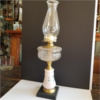 VICTORIAN OIL LAMP