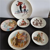 VTG COLLECTIBLE PLATE LOT