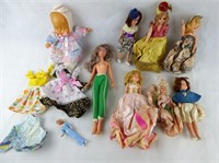 Barbie & Vintgae Dolls Auction