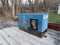 Miller Bobcat 225 Welder