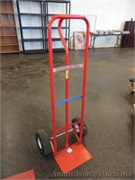 Hand Truck, Tubeless Inflatable Tires