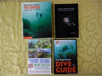 Pacific NW Dive Books & Dive Guides
