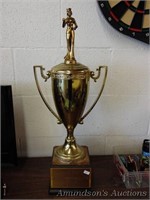 Vintage Teen USA Washington Trophy - No Year