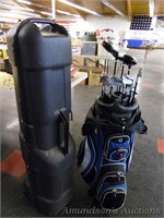 Tour-Craft Complete Set Golf Clubs + Golf Bag