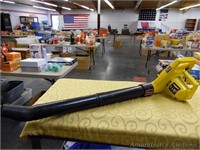 Paramount Electric 1 HP Leaf Blower