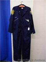 Seattle Police Flight Suit