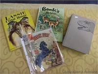 Children's Books, Complete Dinosaurs, Comic