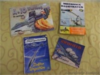 Books, Pamphlets Aircraft, Richfield, A-10 Warthog