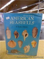 American Seashells, Large Book