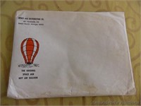 The Original Space Age Hot Air Balloon