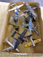 11 Various Aircraft