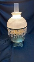 Antique Banquet-Parlor Lamp