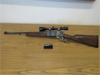 Browning Mod. 81 BLR 308 win. Lever Action, 2clips