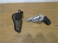 Taurus The Judge Revolver, Holster, S/N DM992992