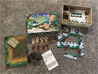 THE CROCODILE HUNTER GAME - VINTAGE GAME