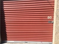 Locker 80 10x20 *Doane Road Storage, Queensville