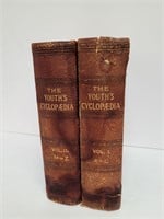 Two The Youth's Encyclopedia Copyright 1893