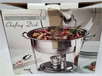 Commercial 5 Quart Chafing Dish