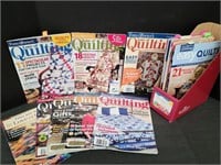 18 Fons & Porter's Quilting Magazine's