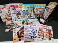 25 Quilting Magazine's