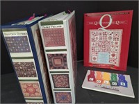 Quilting Patterns, Programs, Paper Piecing, Color