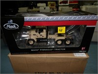 Mack Military Truck--First Gear--Bent Box