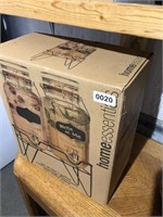 New in the box beverage dispensers