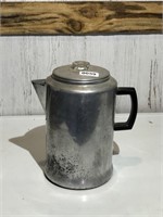 Vintage coffee percolator Stovetop