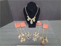 5 New Simply Noelle Necklaces