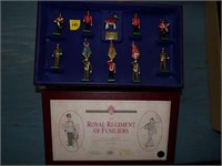 Britian Royal Regiment of Fusiliers