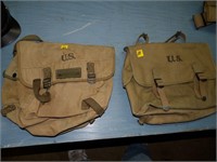 2-U.S. Military Bags