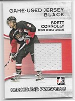 Brett Connolly Jersey card