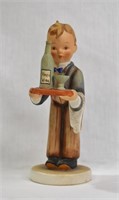 Vintage Hummel Porcelain Figure #154 Waiter
