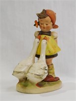 Vintage Hummel Porcelain Figure #47