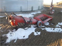 Wheatheart Hydrolic Transfer Auger