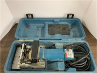 Makita biscuit jointer