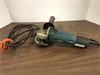 Makita angle grinder