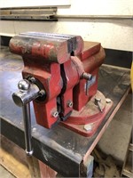 Larin bench vise