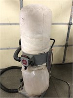 Shopsmith dust collector vac