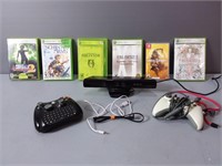 Xbox 360 Kinect & Games