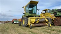 John Deere 5400 Chopper (Late Entry)-Location 1