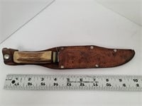 Original Bowick Knife & Case TruLined